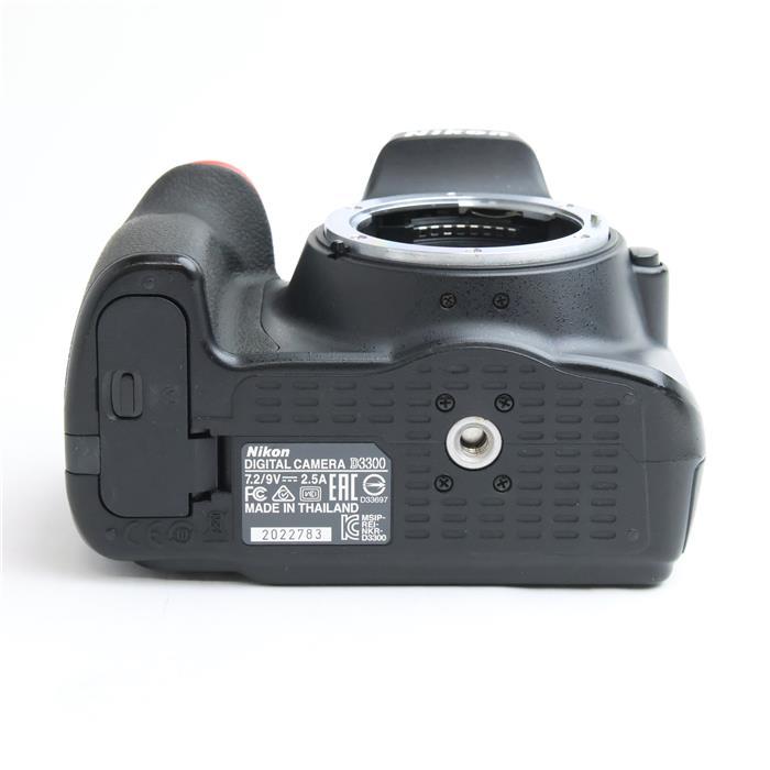 ニコン 《並品》Nikon D3300 ボディ : カメラ専門店マップカメラYahoo