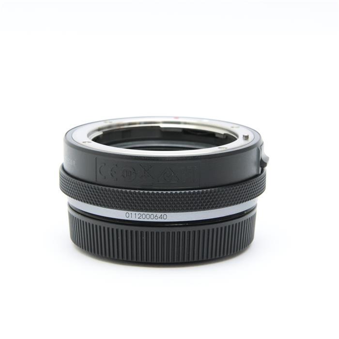 キヤノン 《美品》Canon コントロールリングマウントアダプター EF-EOS 