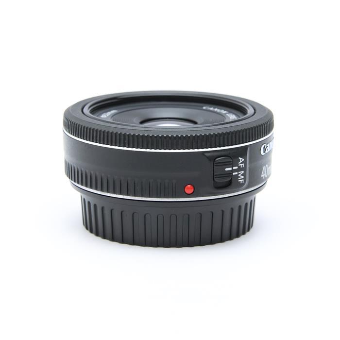 【美品】Canon EF40mm F2.8 STM ホワイト（フィルター付） Canon EF40mm F2.8 STM ホワイトの出品 | ONE SCENE（ワンシーン）
