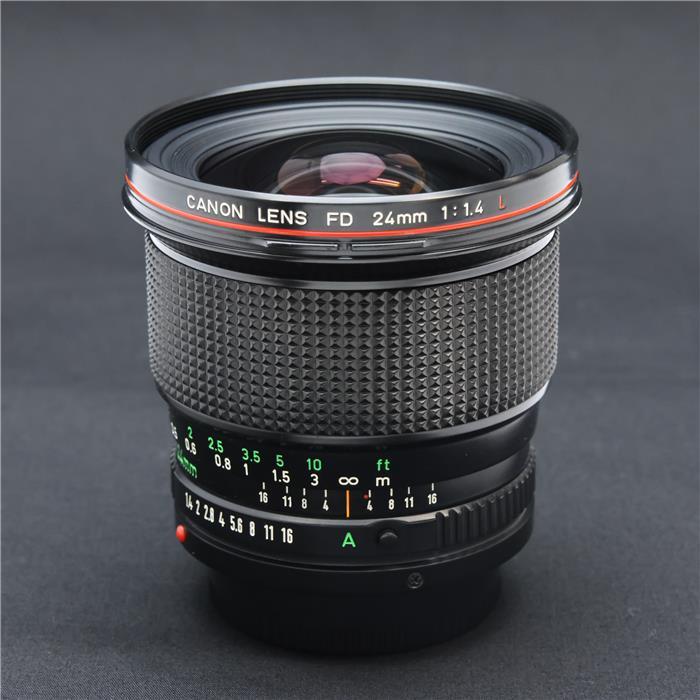 キヤノン（Canon） 《良品》Canon New FD24mm F1.4L : カメラ専門店
