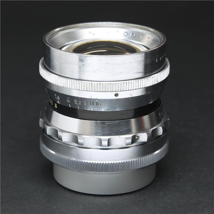 並品》Voigtlander Nokton 50mm F1.5 (ライカLマウント・オリジナル旧