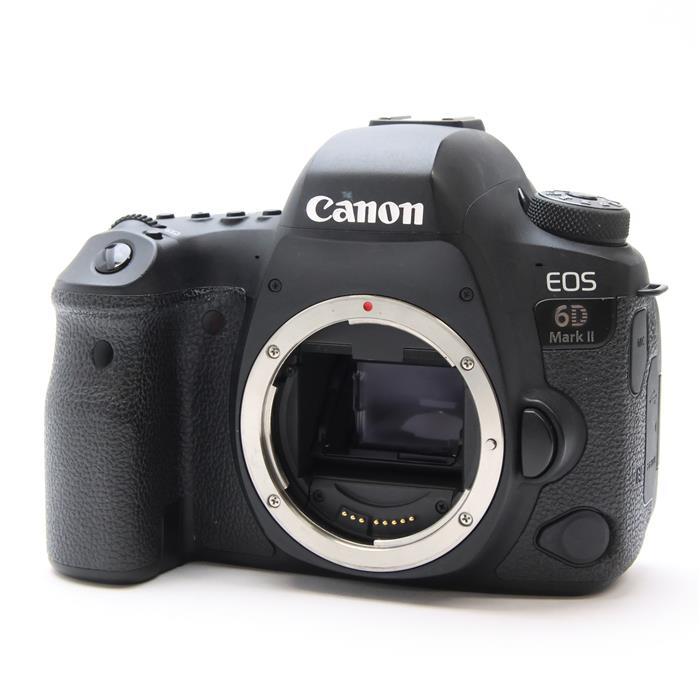 Canon EOS 6D Mark2 小型軽量フルサイズ一眼カメラ（おまけ付き）