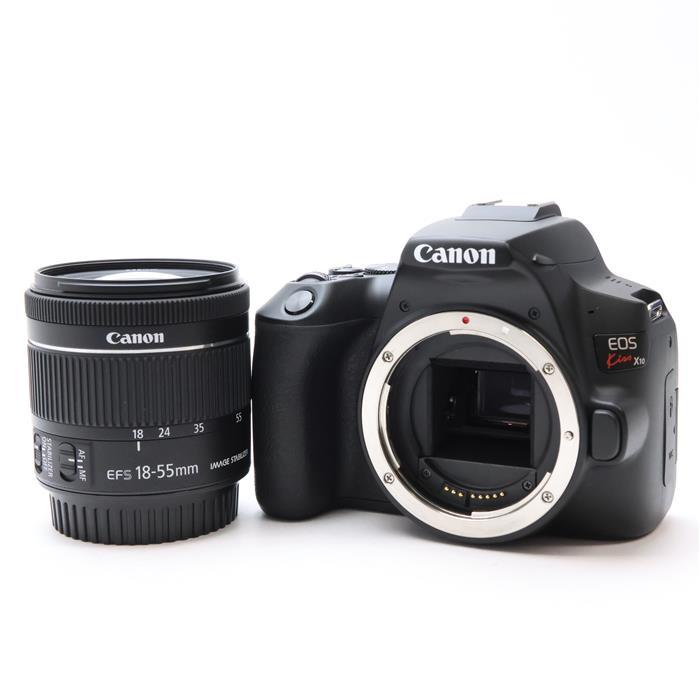 良品》Canon EOS Kiss X10 EF-S18-55 IS STM レンズキット 