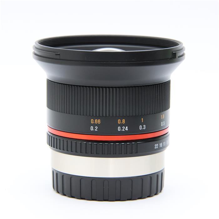 良品》SAMYANG 12mm F2.0 NCS CS (フジフイルムX用) : カメラ専門店 