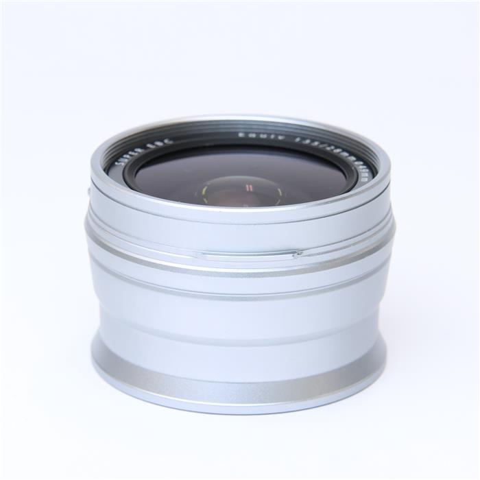 美品FUJIFILM WCL-X100 コンバーションレンズ