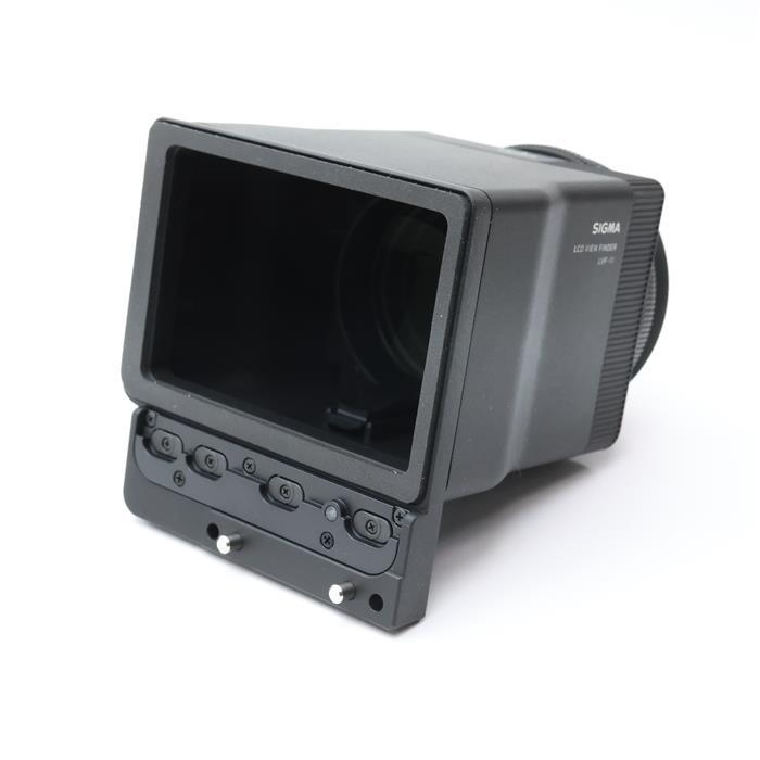 良品》SIGMA LCD ビューファインダー LVF-11 : 3717019420718 : カメラ 