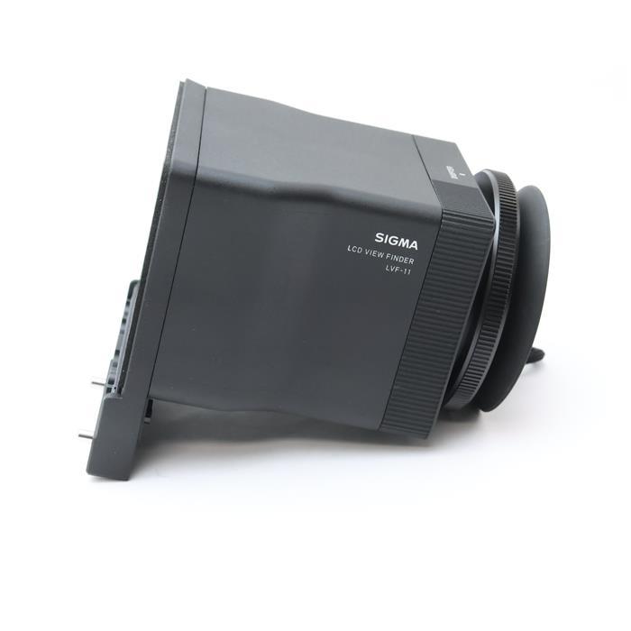 良品》SIGMA LCD ビューファインダー LVF-11 : 3717019420718 : カメラ 