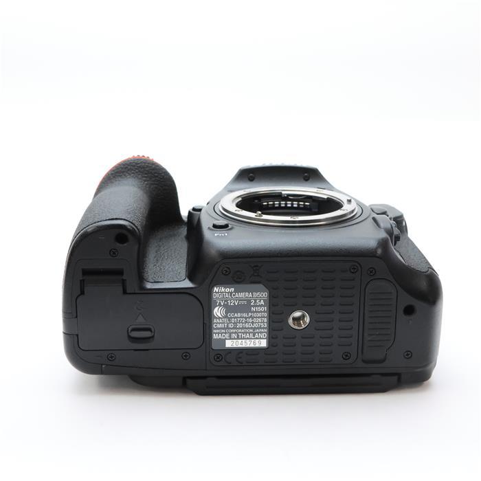 Nikon D500 美品 ボディ ニコン 《並品》Nikon D500 ボディ : カメラ専門店マップカメラ