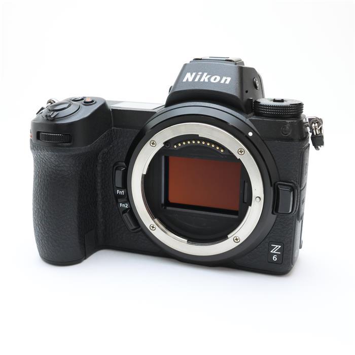 Nikon ニコン Z6 ボディー ニコン 《並品》Nikon Z6 ボディ : カメラ専門店マップカメラ