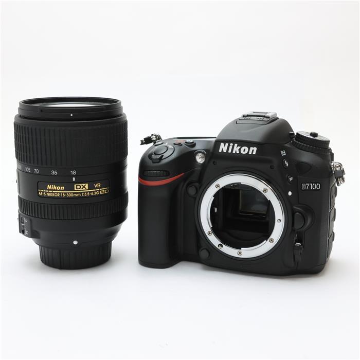 Nikon D7100 18-300 VR スーパーズームキット