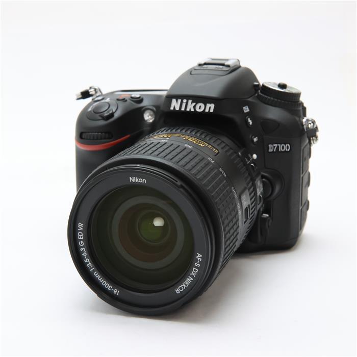 Nikon D7100 18-300 VR スーパーズームキット