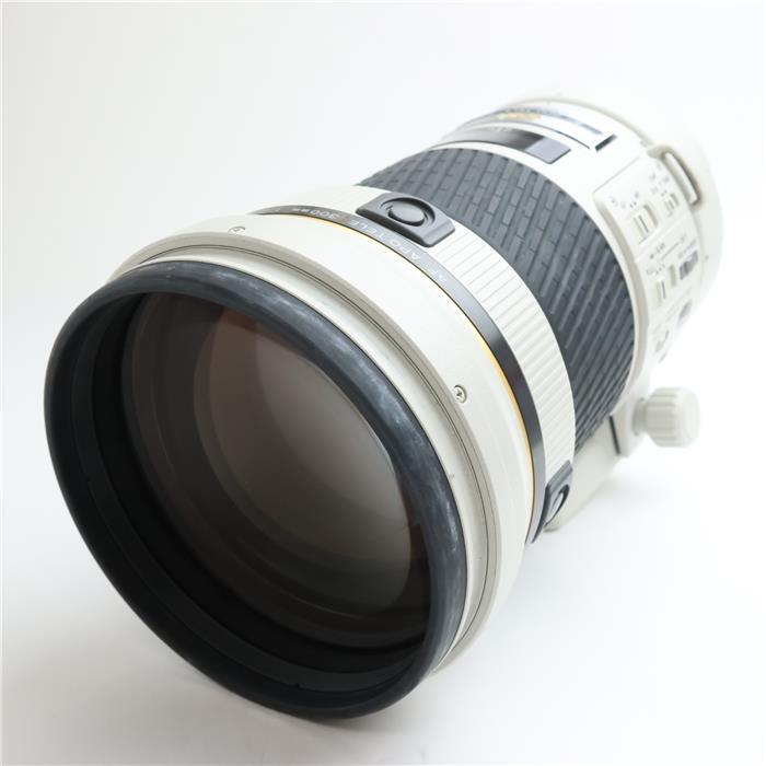 Minolta　AF300　F2・8ジャンク 並品》MINOLTA AF 300mm F2.8 G (D) SSM : カメラ専門店マップ