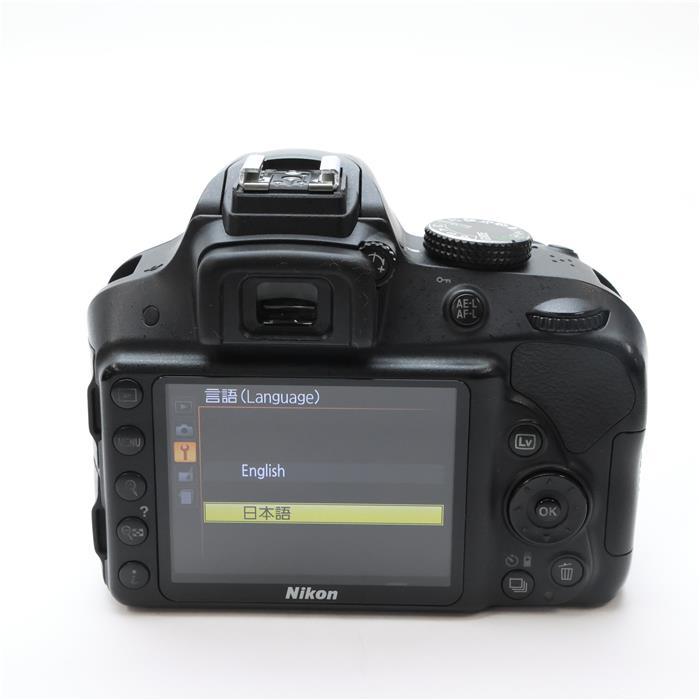 ニコン 《並品》Nikon D3300 ボディ : カメラ専門店マップカメラ