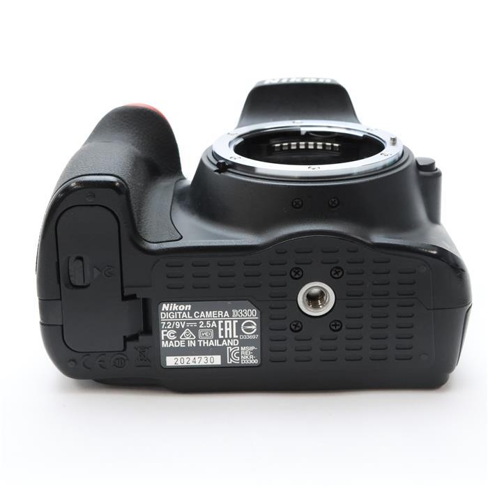 Nikon D3300 ボディ Amazon | Nikon デジタル一眼レフカメラ D3300 ボディ ブラック