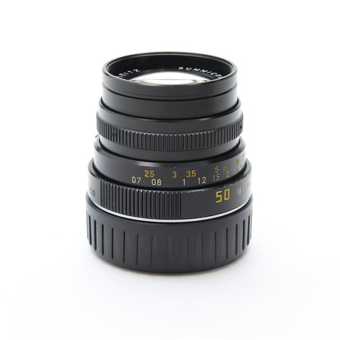 ライカ（Leica） 《並品》Leica ズミクロン M50mm F2 3rd : カメラ専門