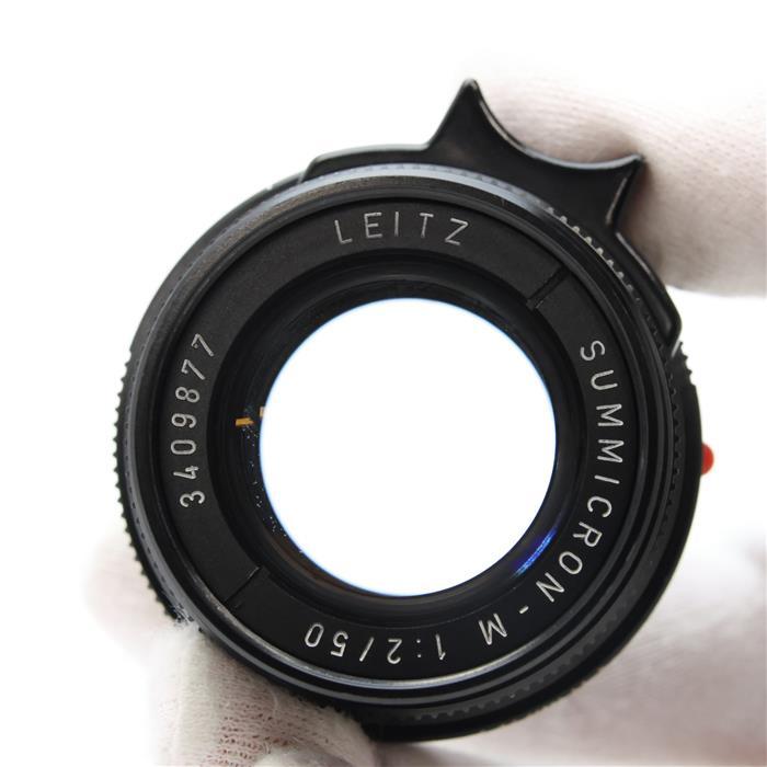 ライカ（Leica） 《並品》Leica ズミクロン M50mm F2 3rd : カメラ専門