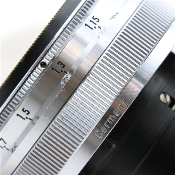 良品》ZEISS Biogon 35mm F2.8 (旧コンタックスC) : カメラ専門店