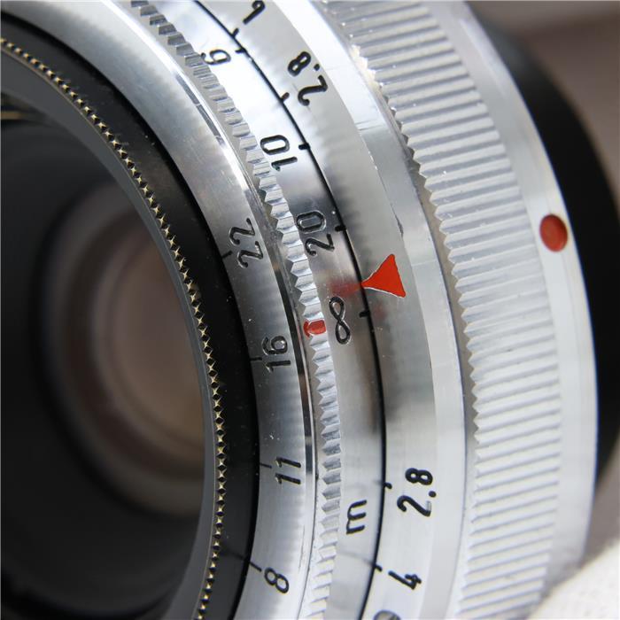 良品》ZEISS Biogon 35mm F2.8 (旧コンタックスC) : カメラ専門店