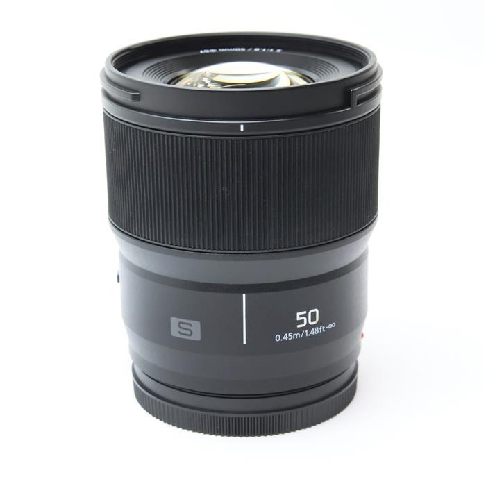 美品》Panasonic LUMIX S 50mm F1.8 S-S50 : 3717019446725 : カメラ 