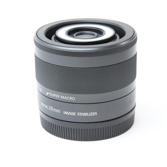CANON EF-M28mm F3.5 マクロ IS STM【美品】