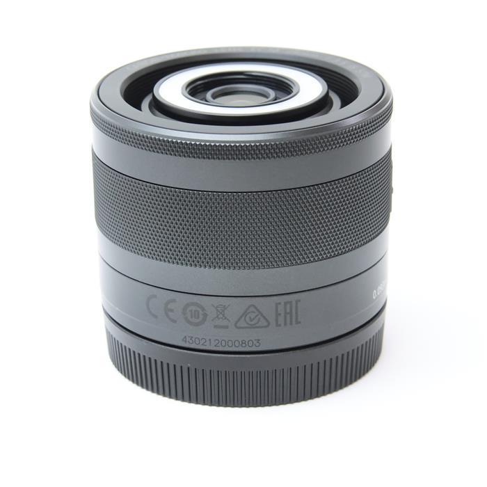 CANON EF-M28mm F3.5 マクロ IS STM【美品】