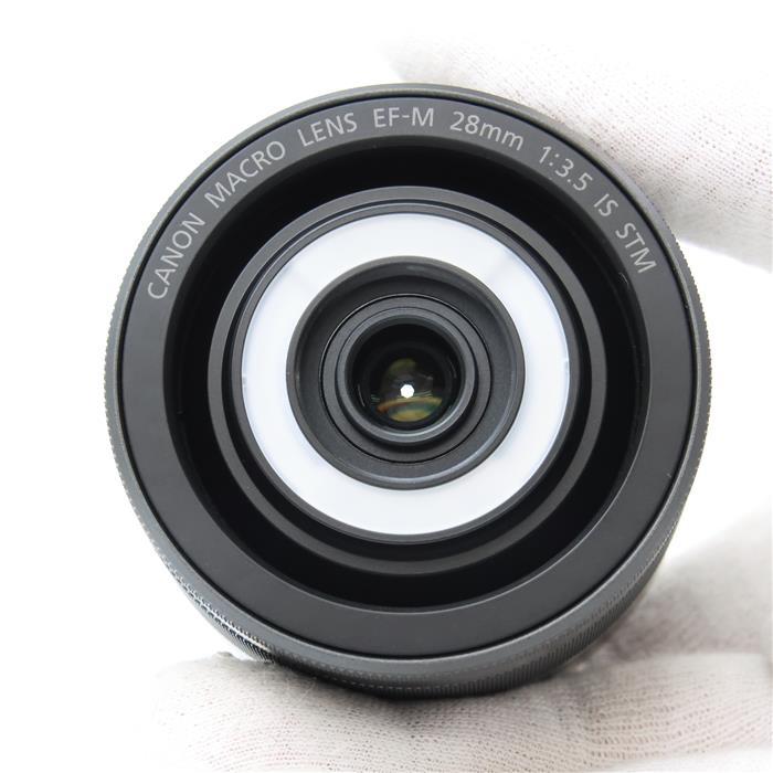 CANON EF-M28mm F3.5 マクロ IS STM【美品】