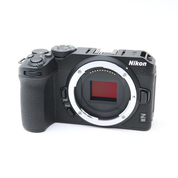 ほぼ新品 Nikon Z30 ボディのみ 超極美品 【公式通販】