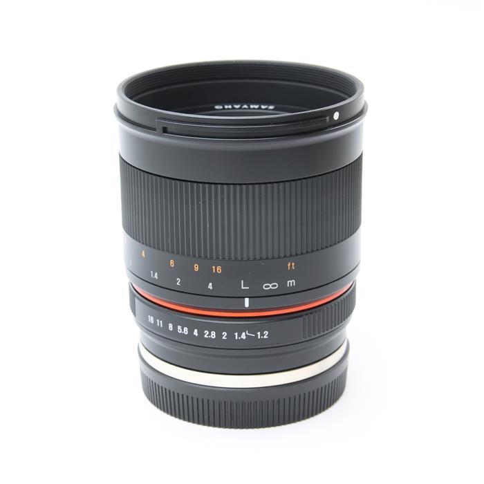 良品》SAMYANG 50mm F1.2 AS UMC CS (EOS M用) : カメラ専門店マップ 