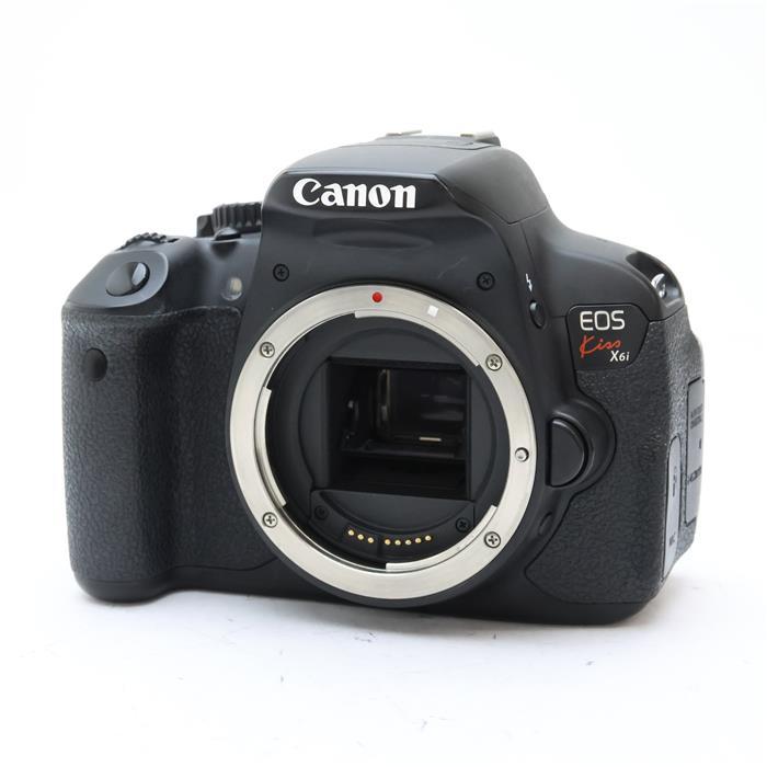キヤノン 《並品》Canon EOS Kiss X6i ボディ : カメラ専門店マップ 