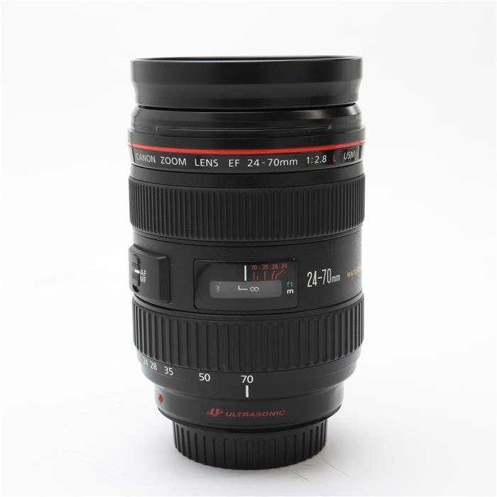 美品》Canon EF24-70mm F2.8L USM : 3717019470744 : カメラ専門店 