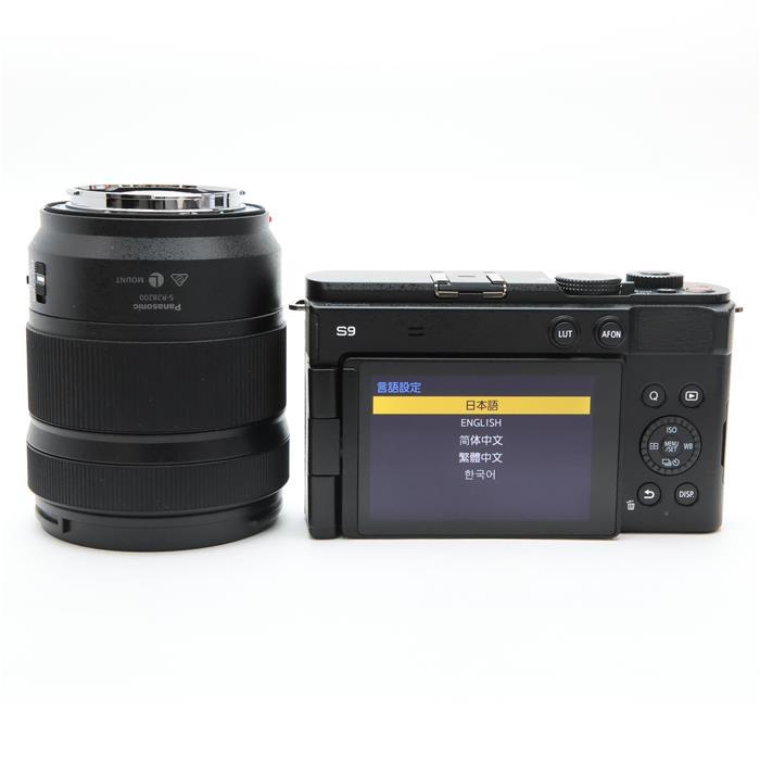 Panasonic 《美品》Panasonic LUMIX S9 高倍率ズームレンズキット DC 