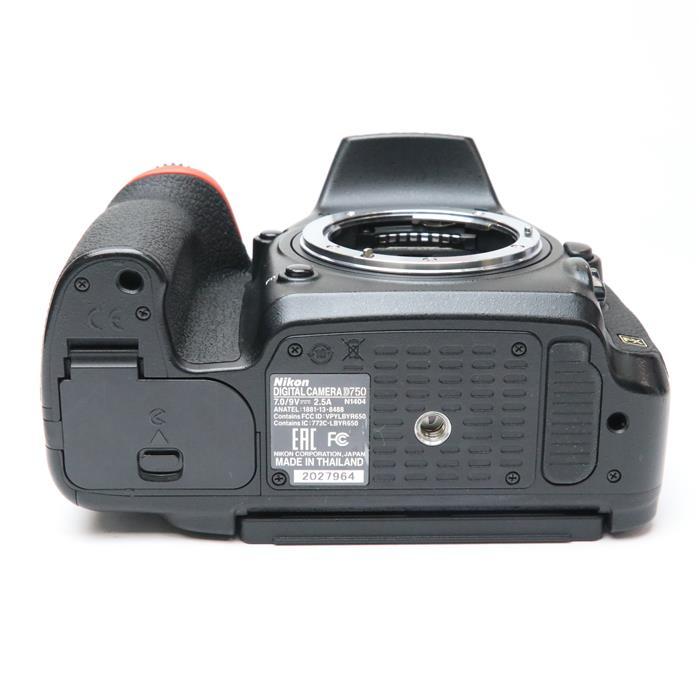 良品》Nikon D750 ボディ デジタル一眼レフカメラ 良品》Nikon D750 ボディ デジタル一眼レフカメラ