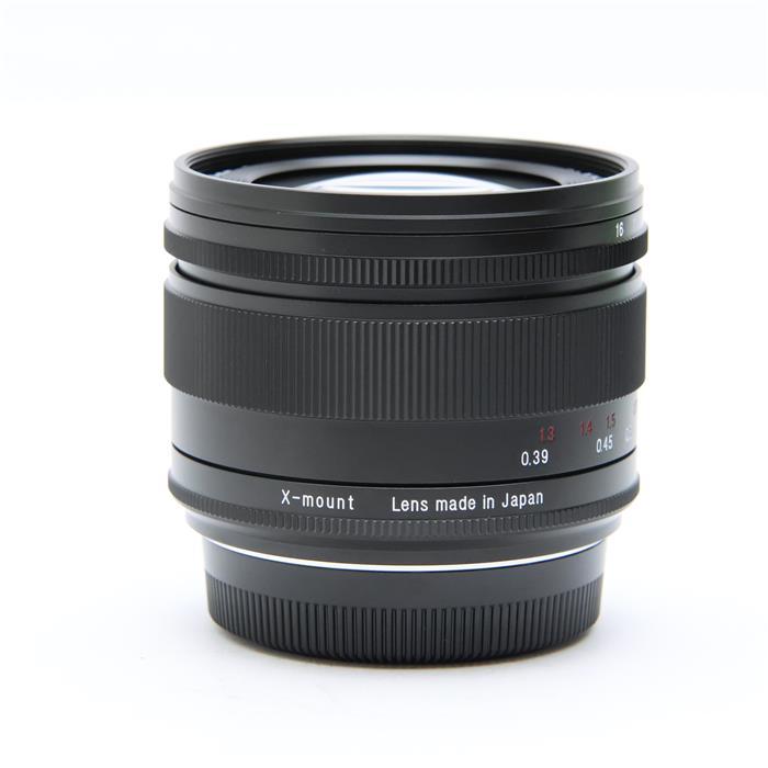 美品】フォクトレンダー NOKTON 50mm F1.2 X-mount