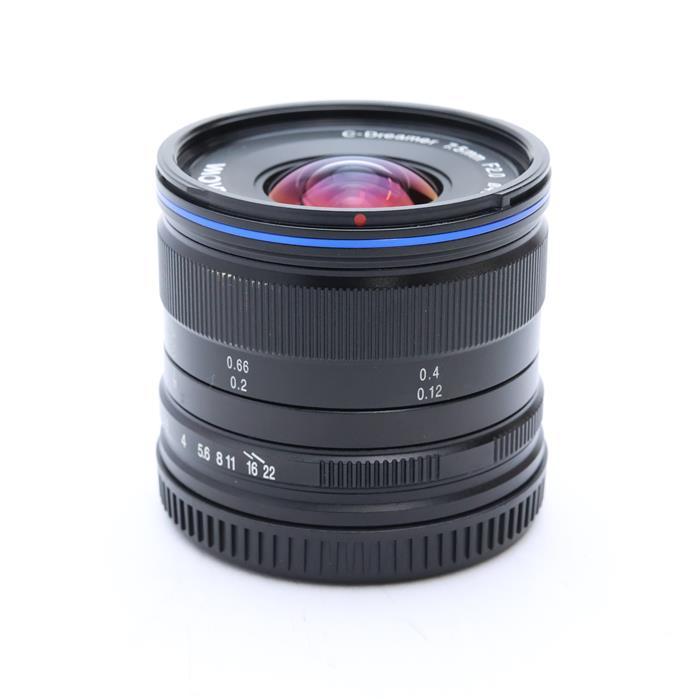 良品》LAOWA 7.5mm F2（マイクロフォーサーズ用） : カメラ専門店 