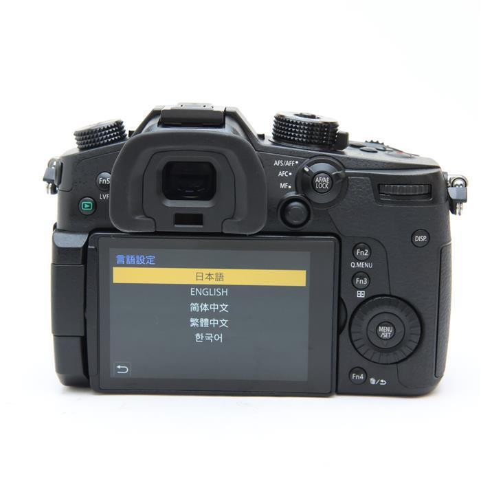 Panasonic 《良品》Panasonic LUMIX DC-GH5 ボディ : カメラ専門店  