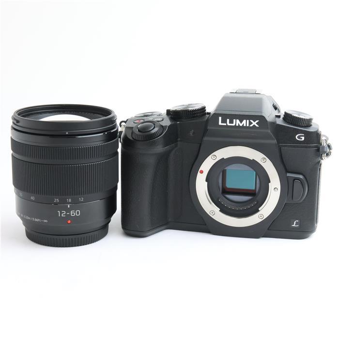 Panasonic LUMIX DMC-G8M 標準ズームレンズキット