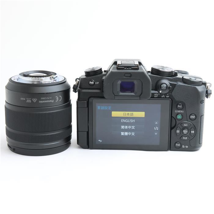 美品》Panasonic LUMIX DMC-G8M 標準ズームレンズキット 