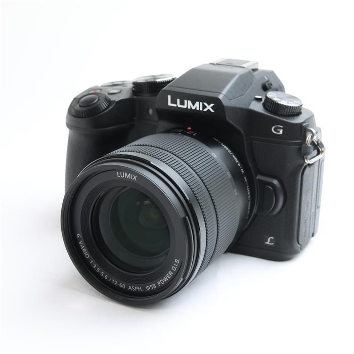 美品》Panasonic LUMIX DMC-G8M 標準ズームレンズキット 
