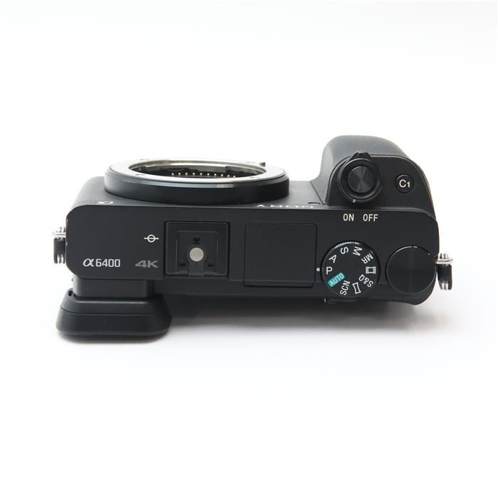 SONY 《並品》SONY α6400 ボディ ILCE-6400 : カメラ専門店マップ