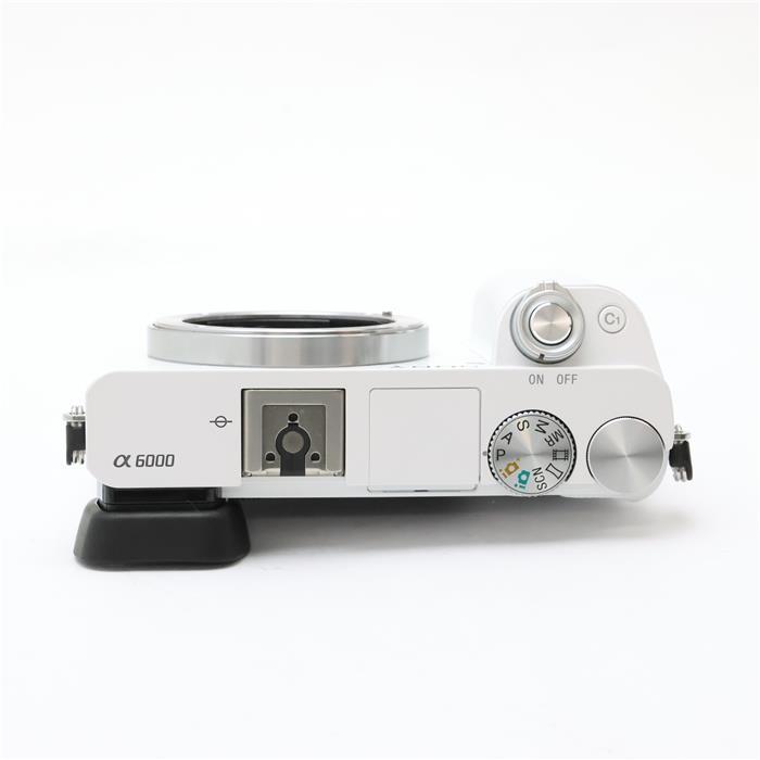 美品》SONY α6000ボディ ILCE-6000