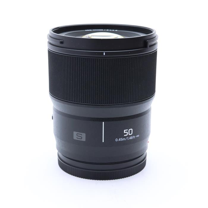 Panasonic 《良品》Panasonic LUMIX S 50mm F1.8 S-S50 : カメラ専門店 
