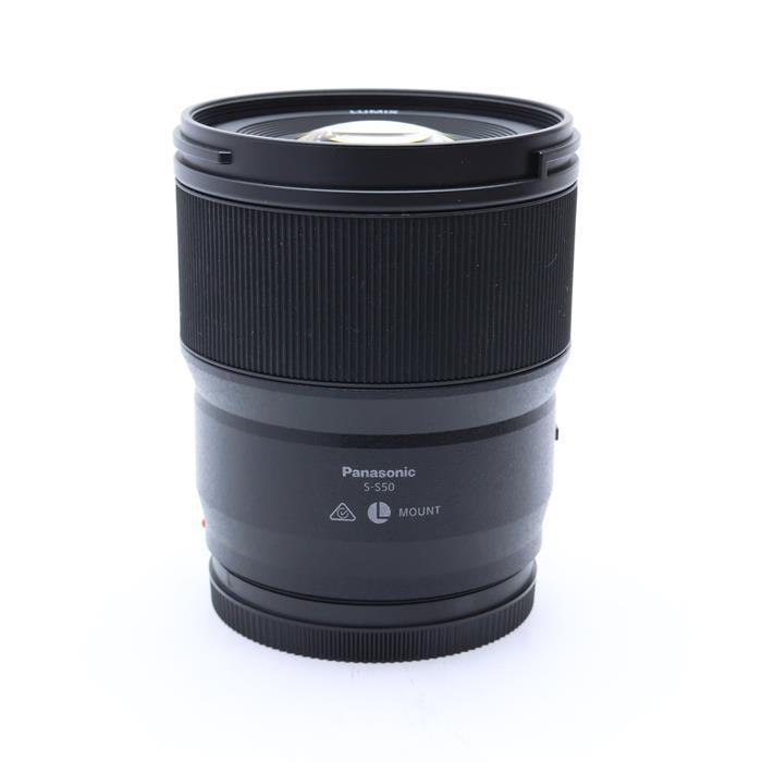 Panasonic LUMIX S 50mm F1.8 S-S50底値