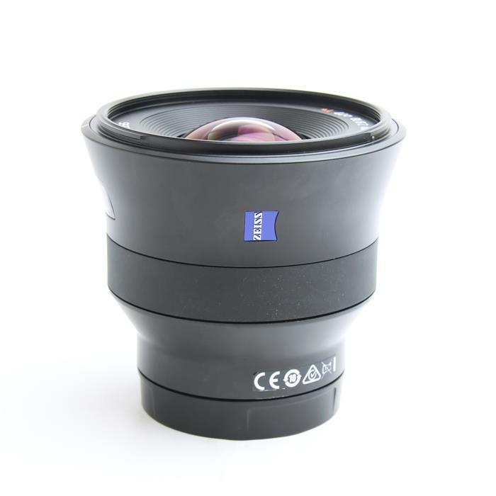 並品》Carl Zeiss Batis 18mm F2.8（ソニーE用/フルサイズ対応