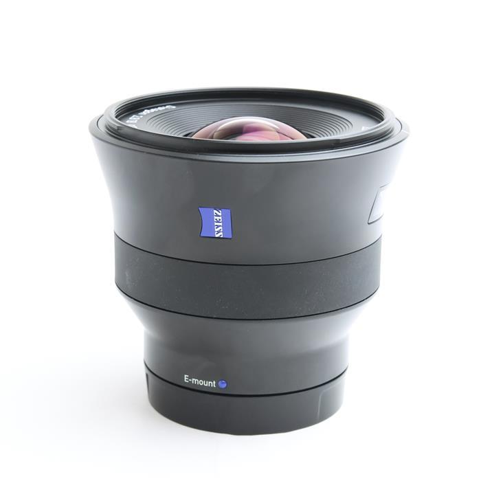 並品》Carl Zeiss Batis 18mm F2.8（ソニーE用/フルサイズ対応
