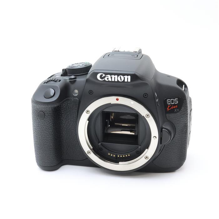 美品》Canon EOS Kiss X7i ボディ : 3717019538154 : カメラ専門店 