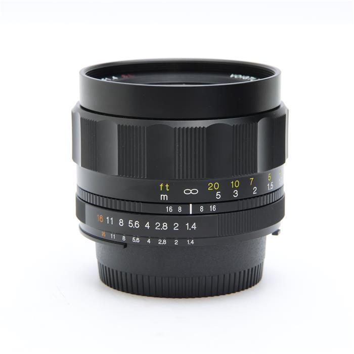 【美品】フォクトレンダー NOKTON 58mm F1.4 SLII N ニコン Amazon.co.jp: VoightLander フォクトレンダー 単焦点レンズ