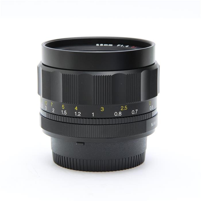 Voigtländer 58mm F1.4 SL NOKTON NOKTON 58mm F1.4 SL IIs - 株式会社コシナ