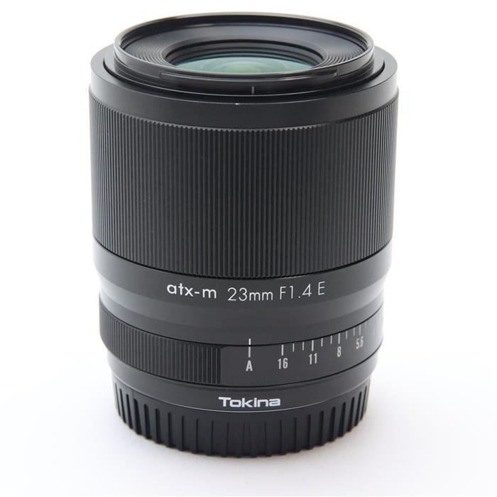 美品》Tokina atx-m 23mm F1.4 (ソニーE/APS-C用) : 3717019543509  