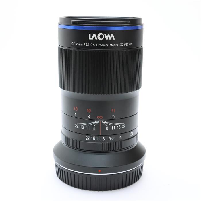 美品》LAOWA 65mm F2.8 2X ULTRA MACRO APO (ニコンZ用) : カメラ専門 