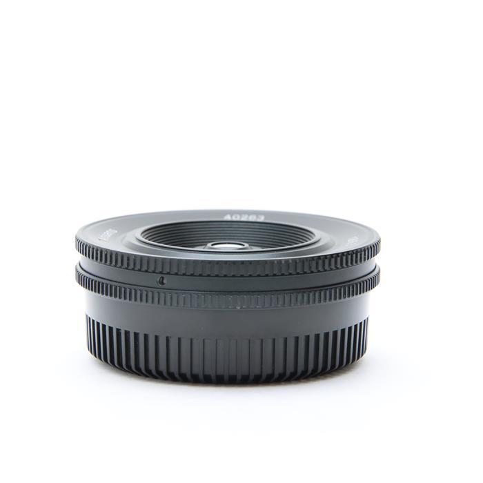美品》七工匠 7Artisans ボディキャップレンズ 18mm F6.3 II (マイクロ